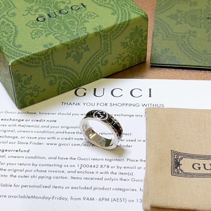 Gucci Rings